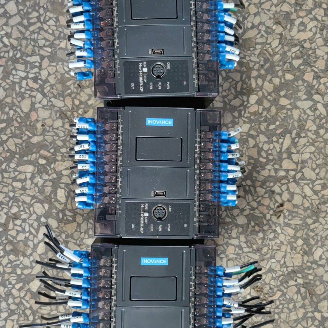 H1U-1410MR-XP 汇川PLC 可编程控制器