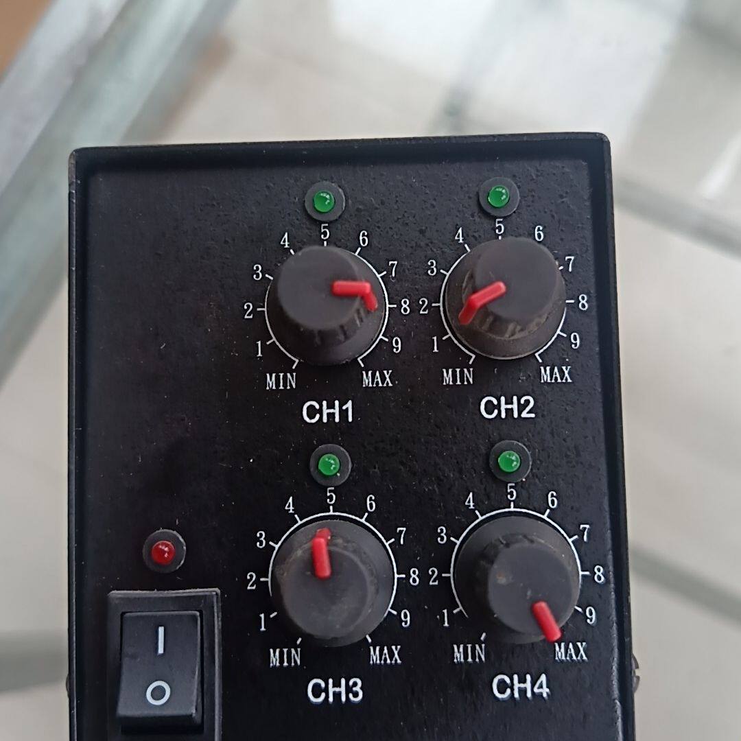 4通道CCD光源控制器 型号CONSTANT CURRENT