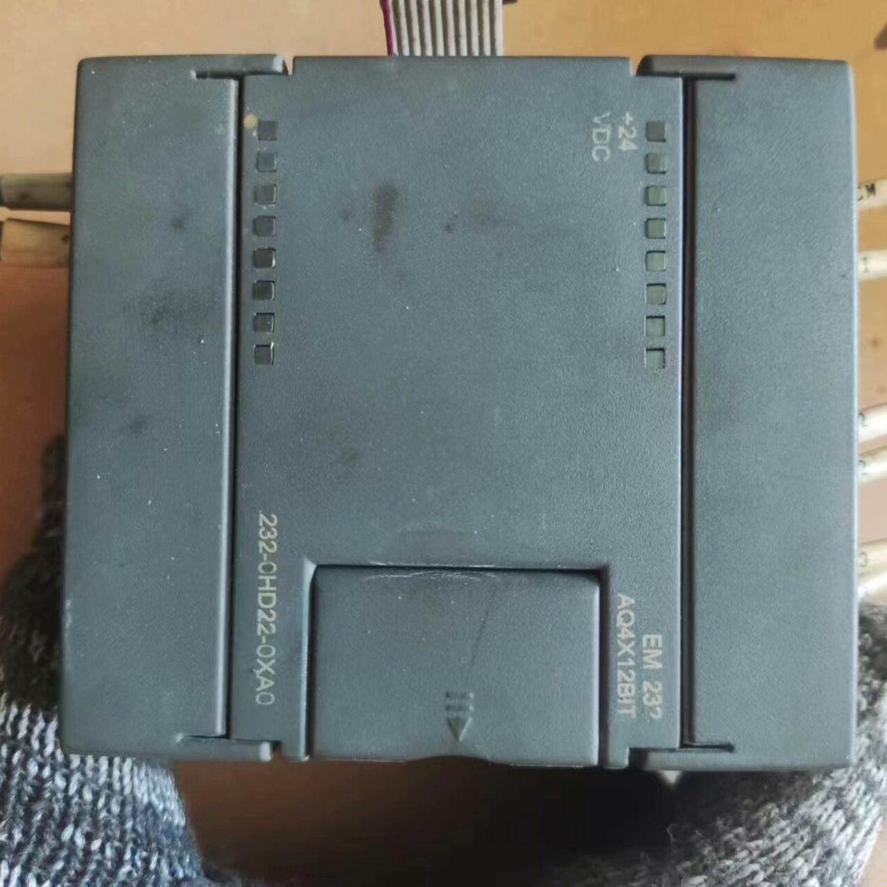 亿维232-0HD22-0XA0。实物拍摄品相如图 功能包好