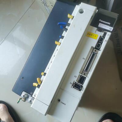 伺服驱动器MFDKTB3A2CA1 5KW功率 拆机的质