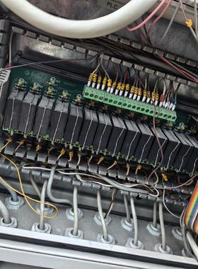 Cabur品牌Z16124D模块 拆机 功能完好。外观成