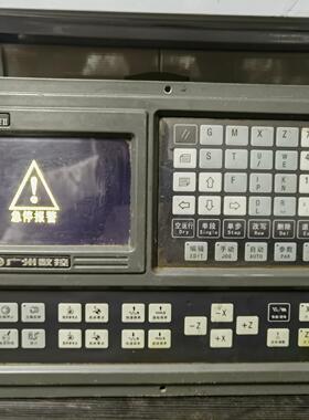 广数928te2系统面板 正常拆机下来的 功能包好 成色如图