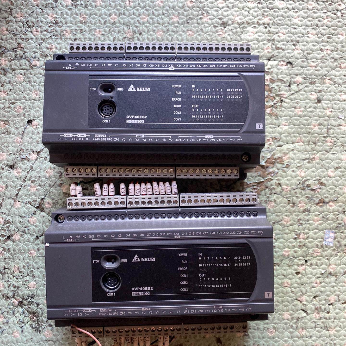 台达PLC……DVP40ES200T有 台达PLC 具体