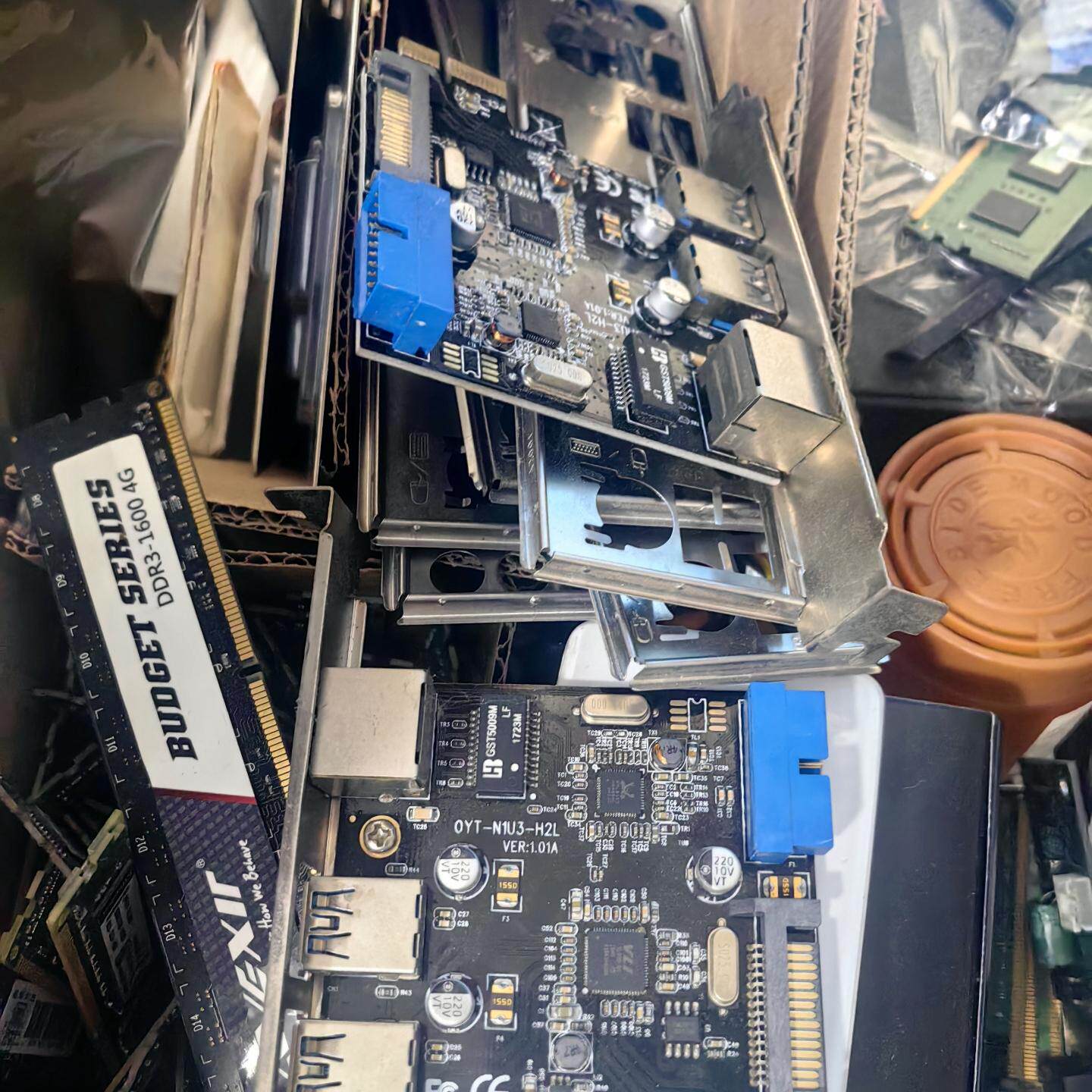 OYT-N1U3-H2L PCI-E转USB3.0扩展卡 2