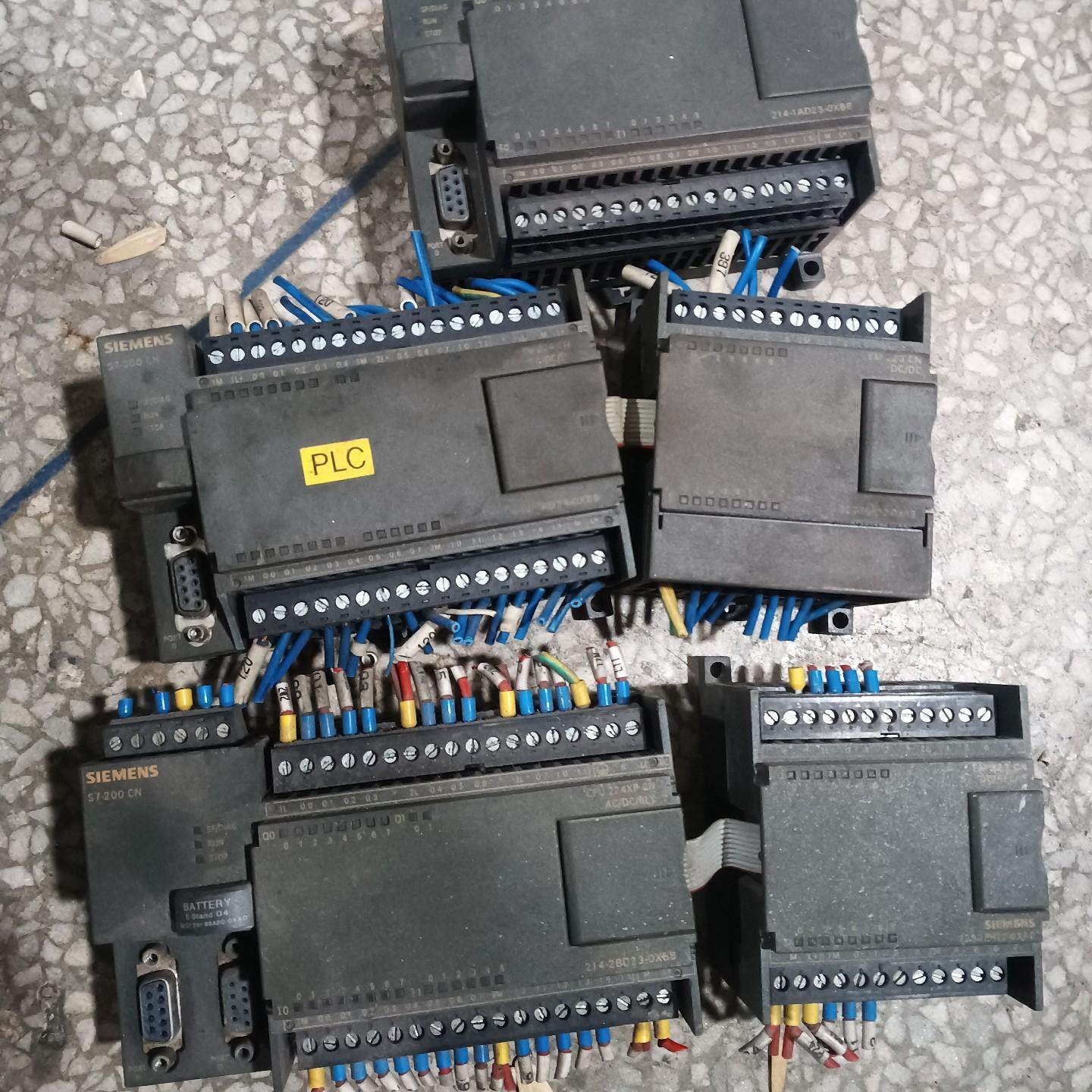 PLC 6ES7 214-2BD23-0XB8 214