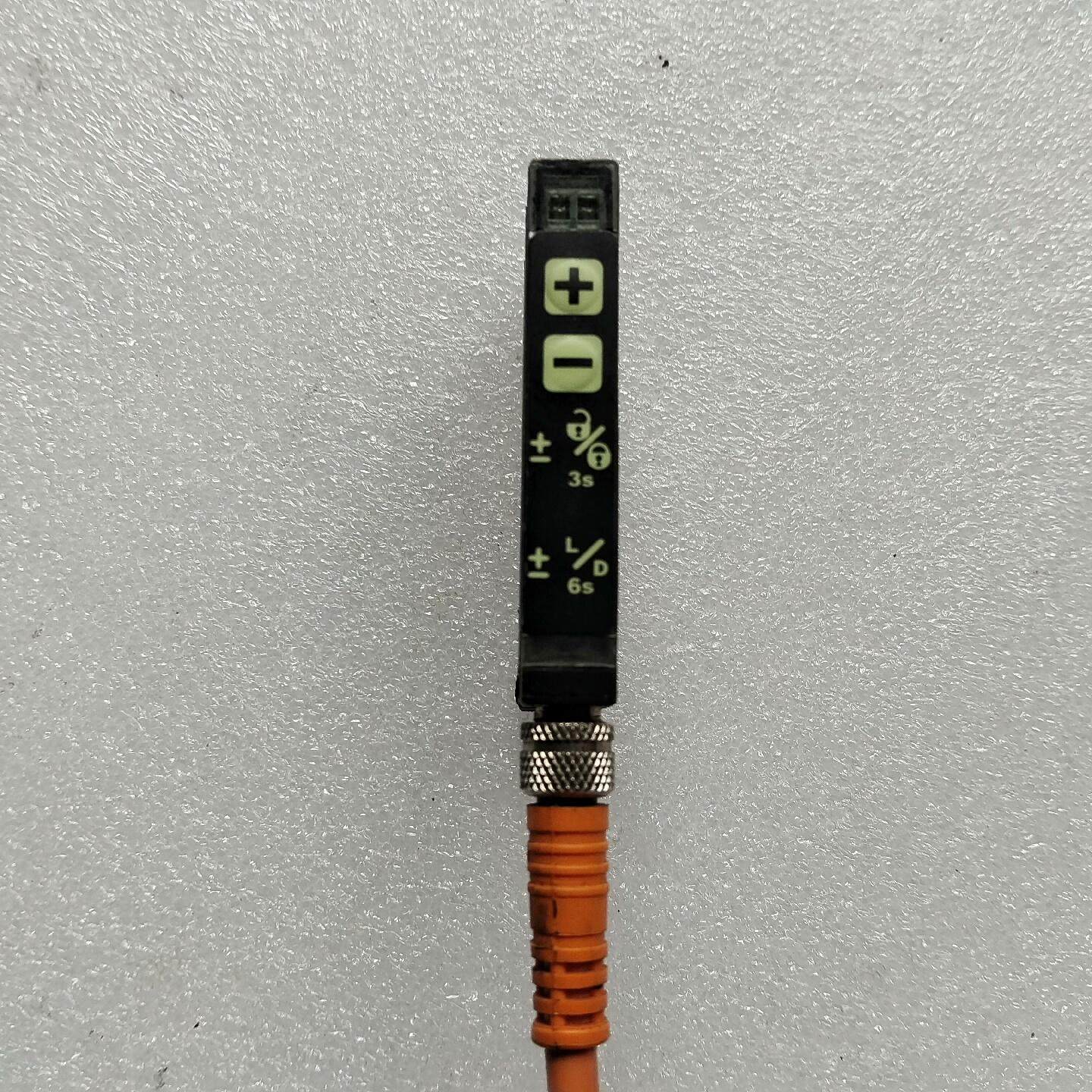 SICK西克标签传感器WF2-40B410拆机功能包好