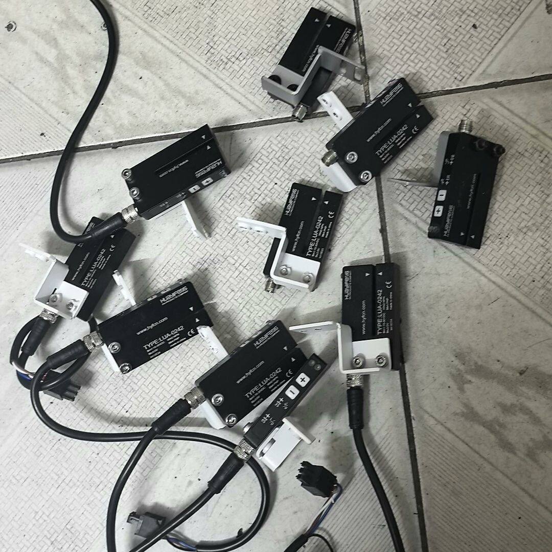 华怡丰标签传感器LUA-0242 实物拍摄 功能正常！