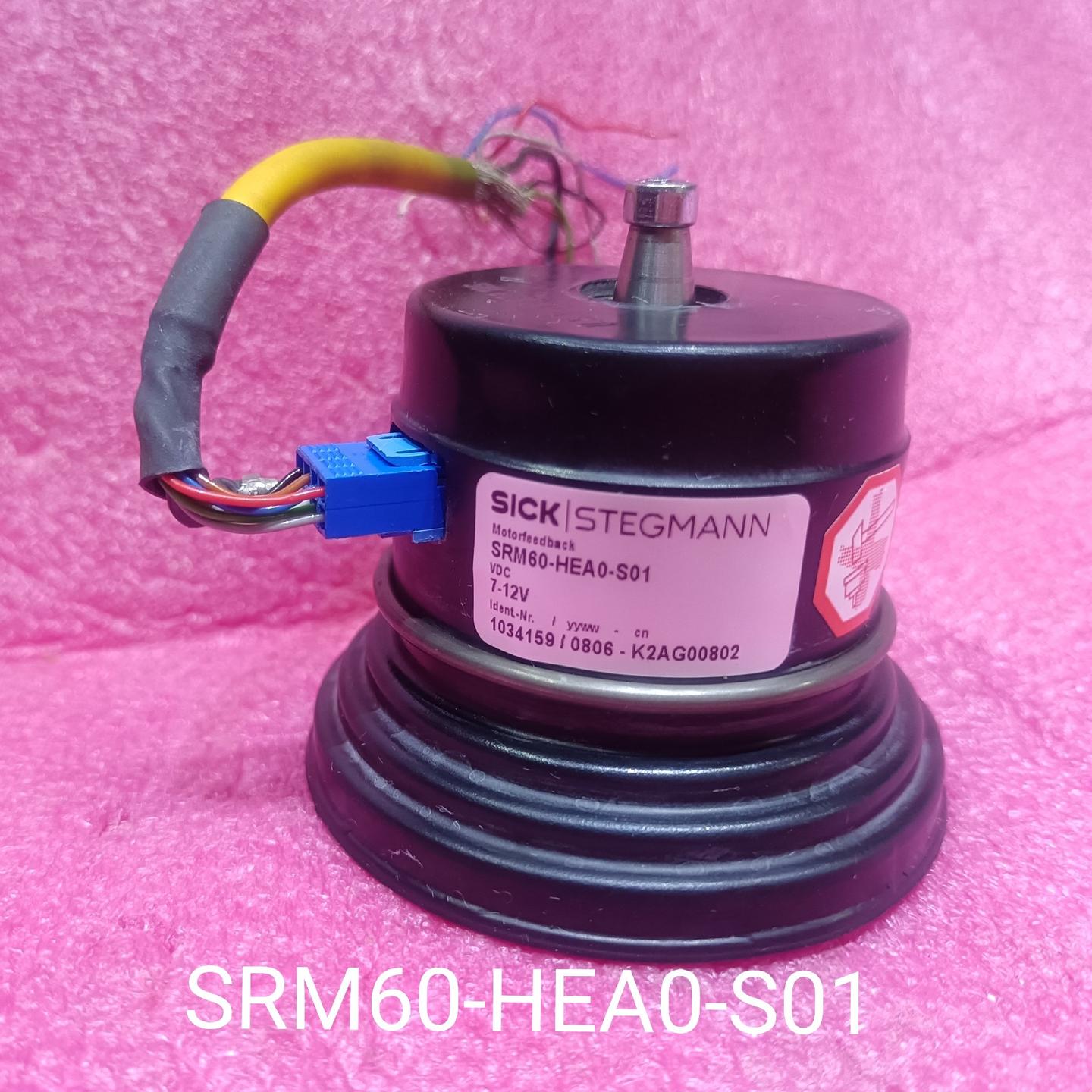 拆机SICK编码器SRM60-HEA0-S01赐福电机配件