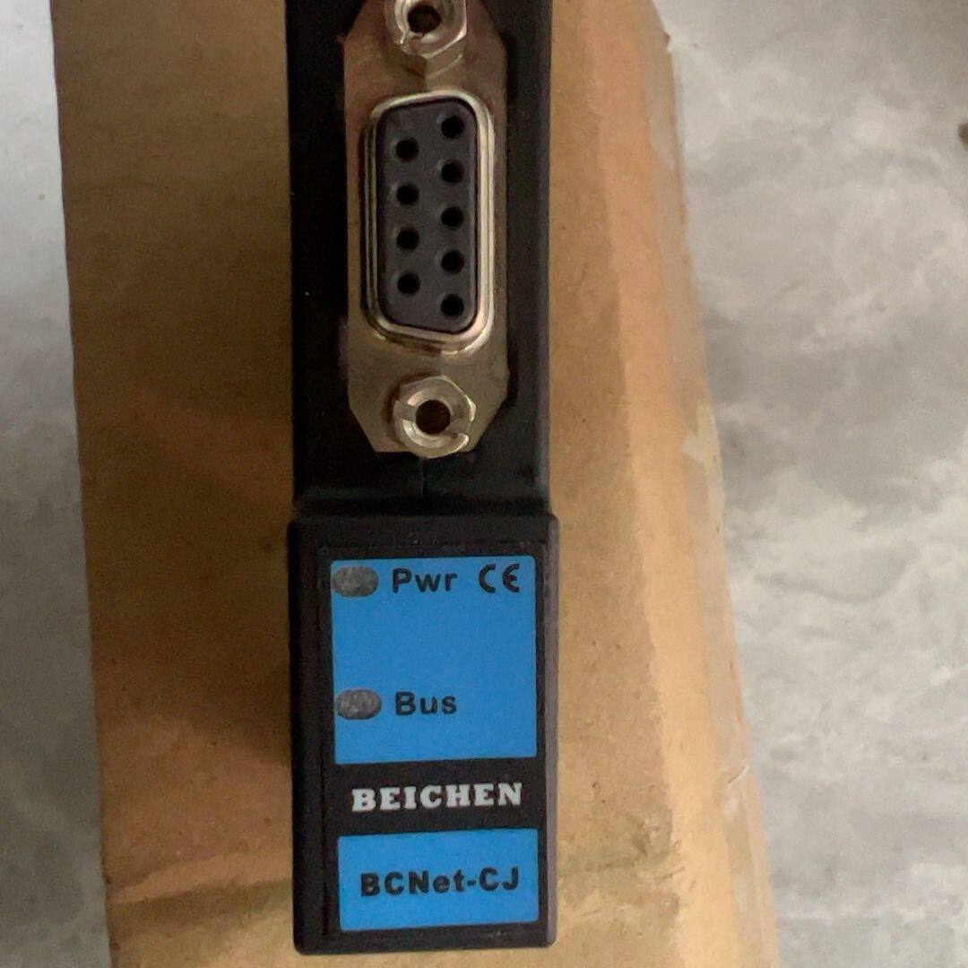 北辰BCNet-CJ RS232转以太网模块 支持CJ