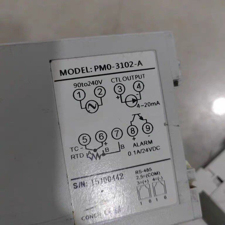 PMO-3102-A/PM0-3102-A 琦胜CONCH