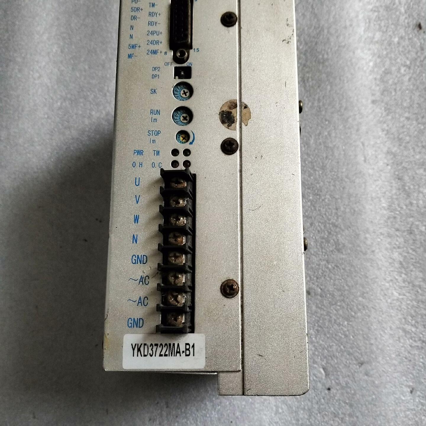研控步进驱动器YKC3722MA-B1
