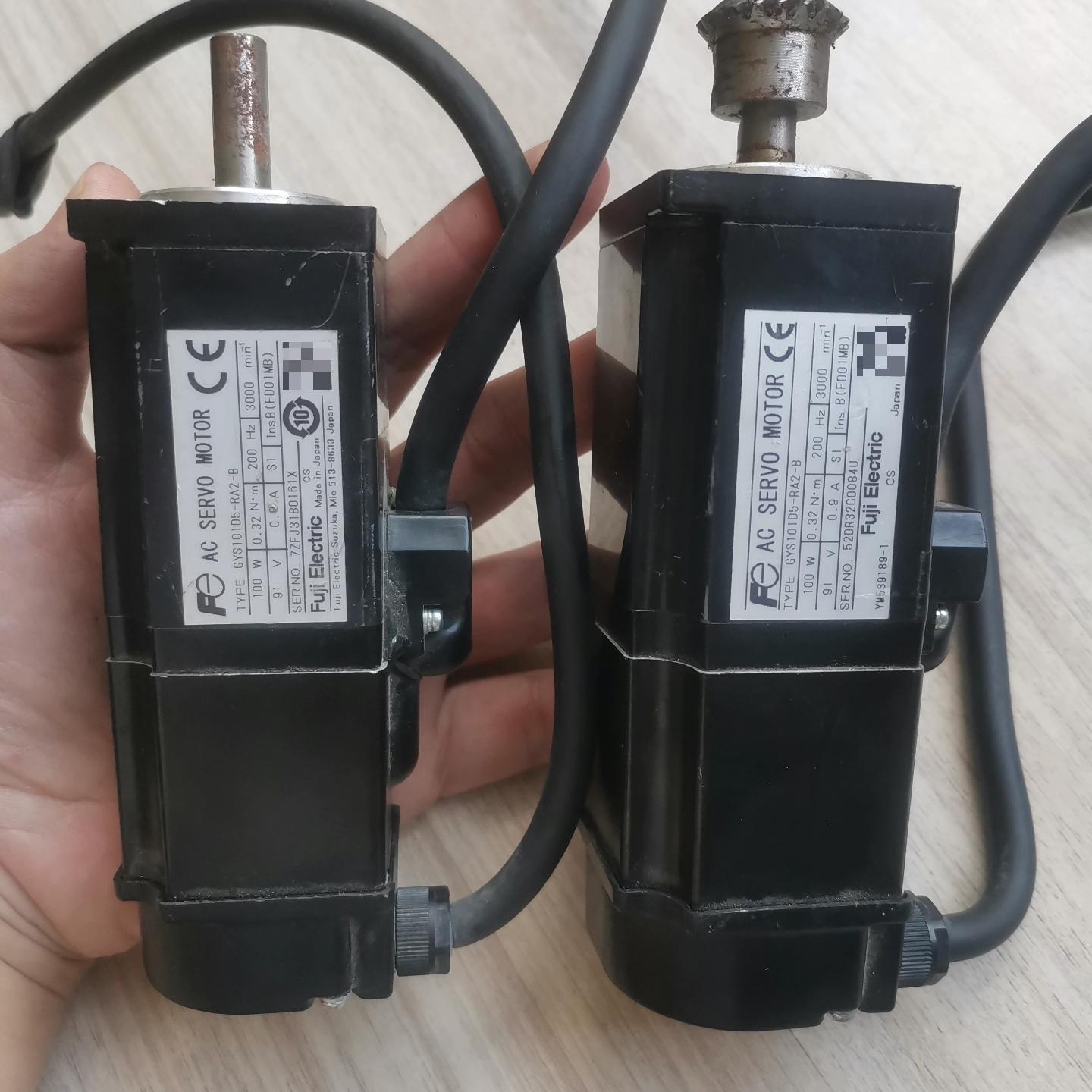 GYS101D5-RA2-B伺服电机 100W