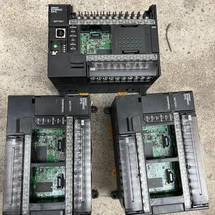 拆机功能完好 plc m30dt 成色如 cp1l