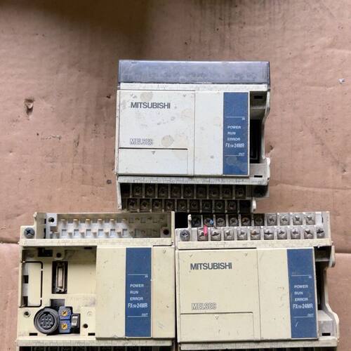 PLC FX1N-24MR-001