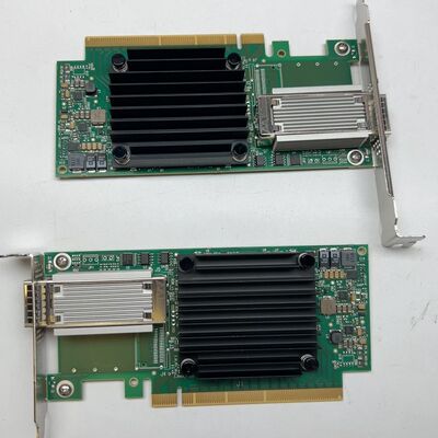 Fujitsu ConnectX-4 100G网卡 通版