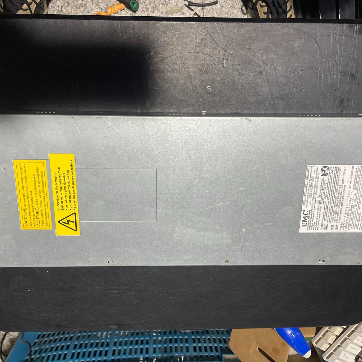 EMC2 SPS 电源 AA24690 电池 EMC2 SP