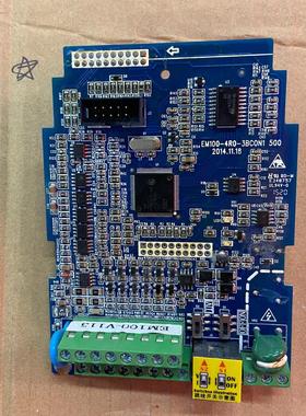 EM100-4R0-3BCON1 拆机正弦变频器主板 功