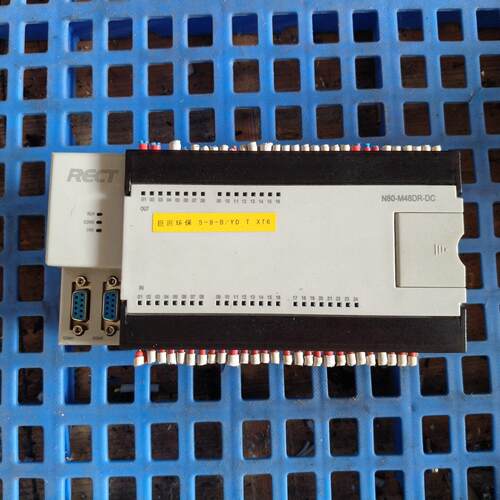 RECT矩形PLC N80-M48DR-DC-4H0P-P-