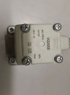 VXZ242GD AC200V  1/2接口