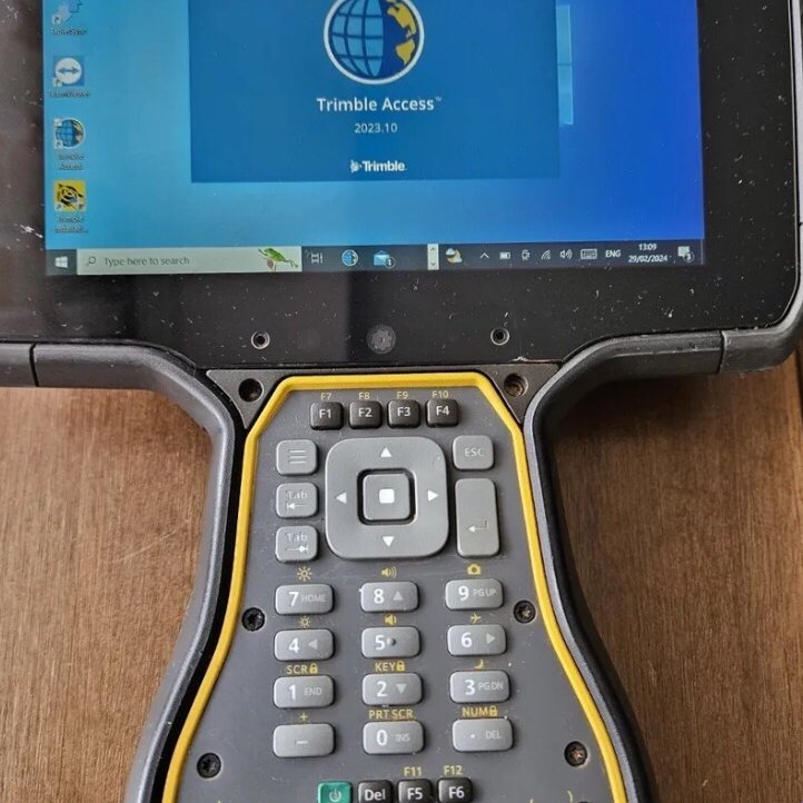 控制器Trimble TSC7 Radio 2.4 Em12