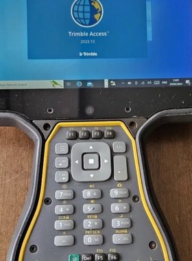 控制器Trimble TSC7 Radio 2.4 Em12