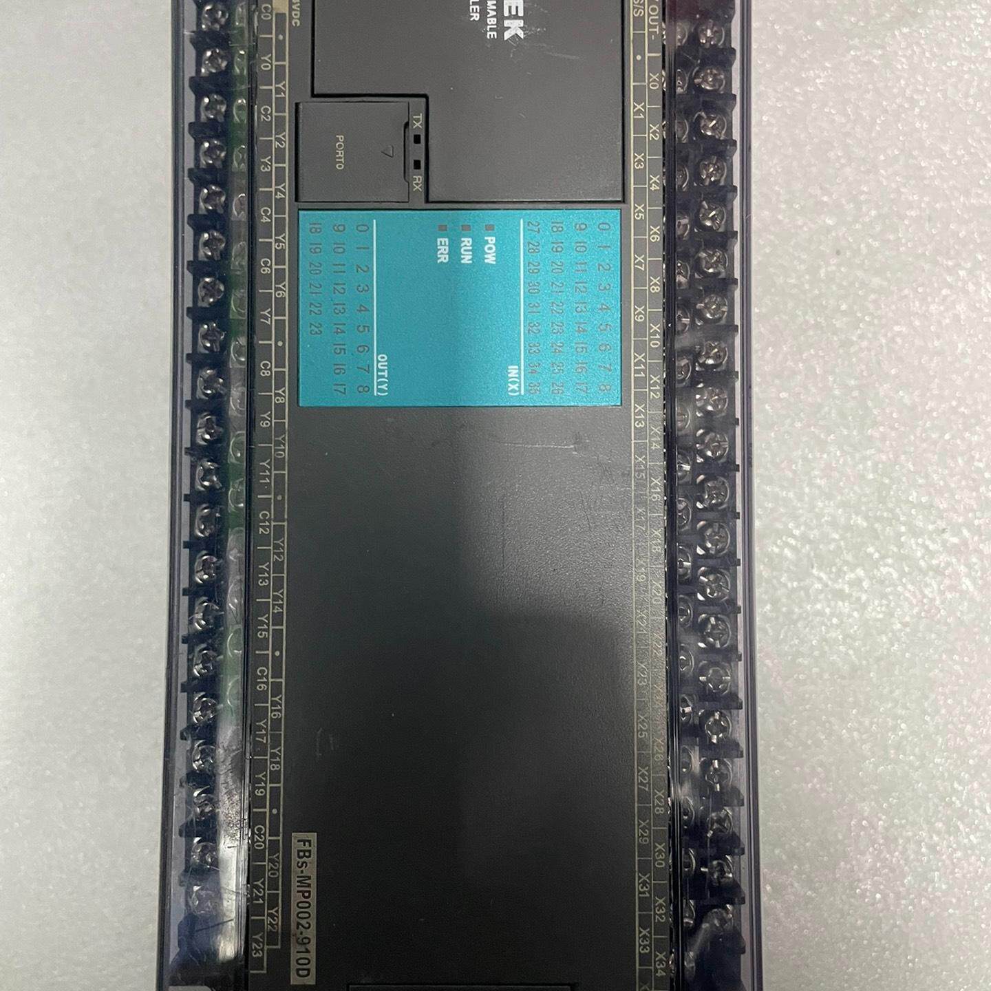 永宏PLC可编程控制器FBS-MP002-910D功