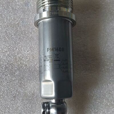 易福门压力传感器PM1608 实物拍摄 轻微使用痕迹 功能完