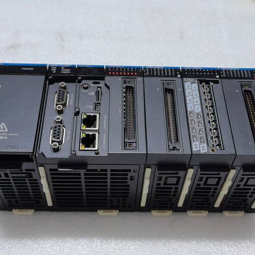 汇川AM600系列PLC模块 型号AM600-PS2 拆机件