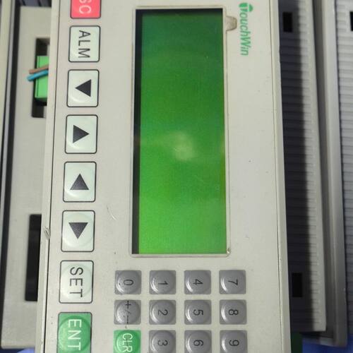 文本显示器 OP320-A V9.4版本 实物拍摄 成色
