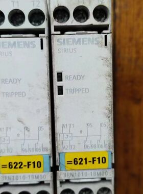 拆机继电器 型号3RN1010-1BM00