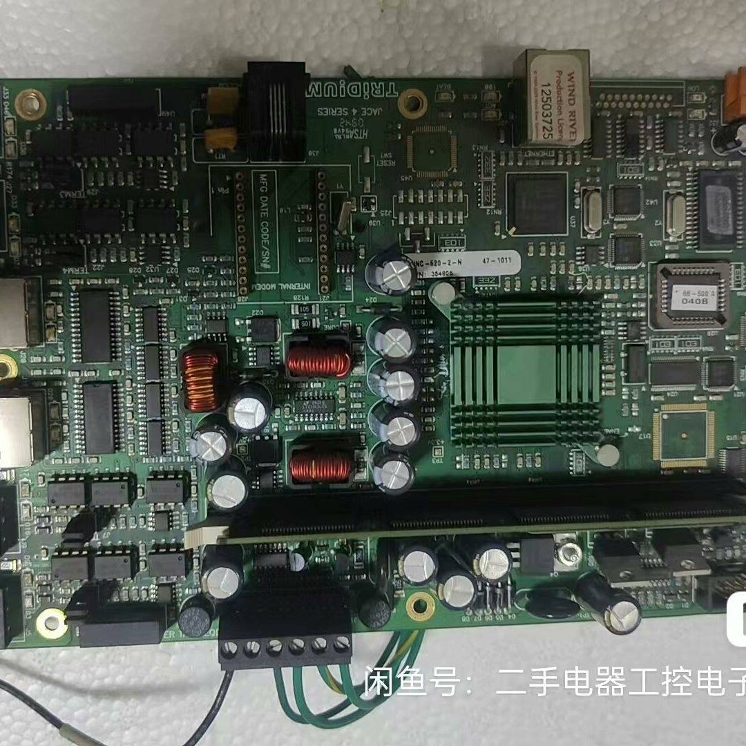 JACE-UNC-520-2-N连接远程I/O和独立控制器T