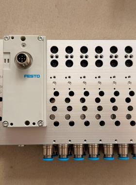 费斯托阀岛VTUG-14-VRLK-S8-B1T气