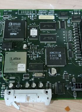 英格索兰主板SMTC 2003 INGERSOLL-RAND