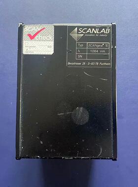 德国SCANLAB