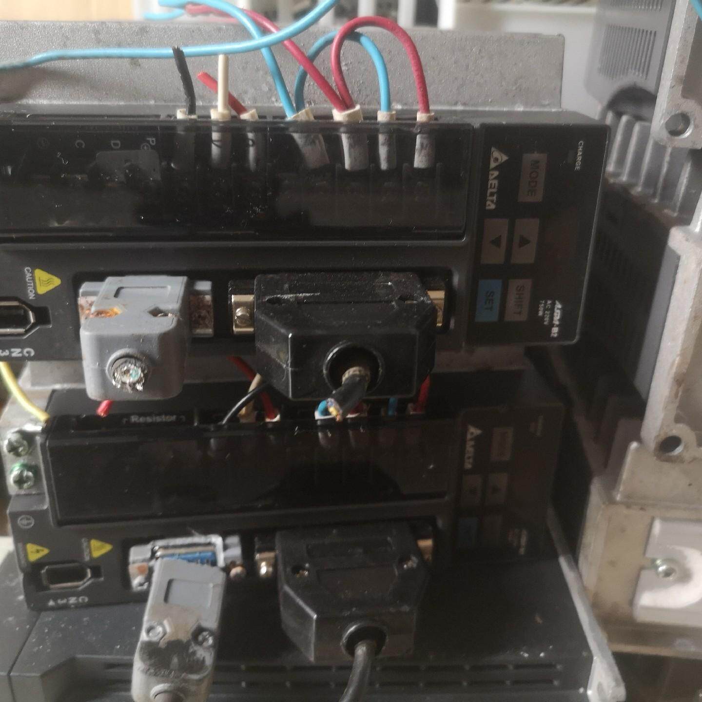 台达伺服驱动器ASD-B2-0721-b拆机质量好的