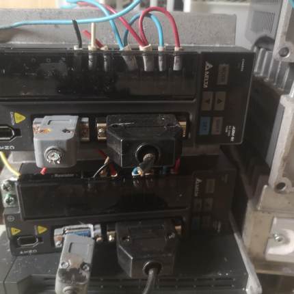 台达伺服驱动器ASD-B2-0721-b拆机质量好的