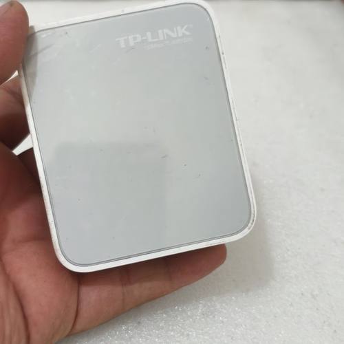 TP-LINK TL-WR720N 150M无线迷你路由器