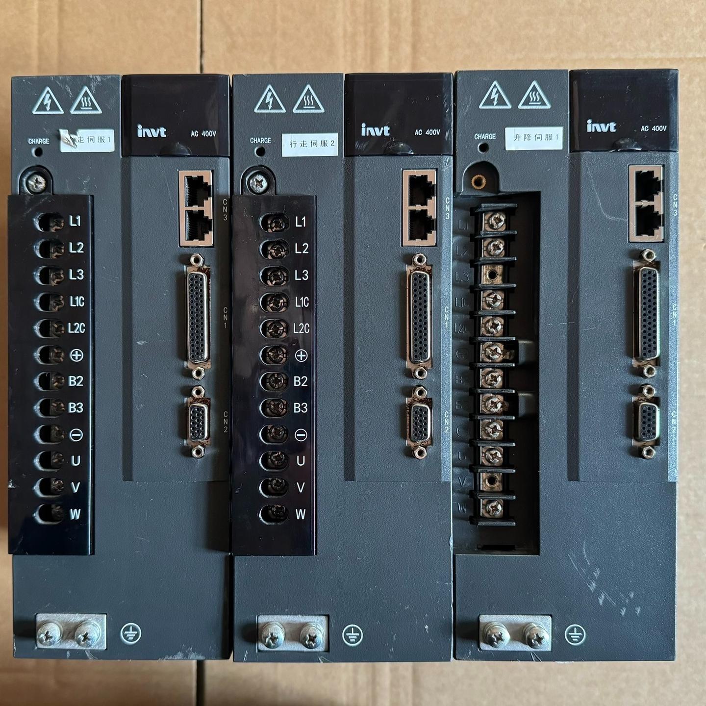 英威腾驱动器SV-DA200-4R4-4-E0 4.4Kw