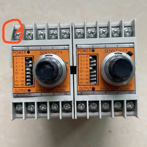 日本控制器MS-550-AH 现货2只 为 有一