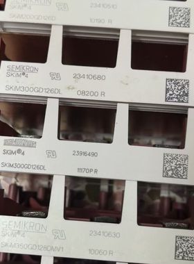 SKIM200GD126D、SKIM300GD126DL