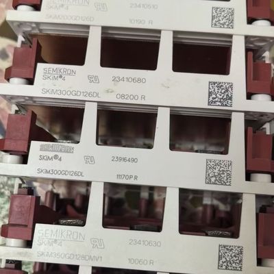 SKIM200GD126D、SKIM300GD126DL