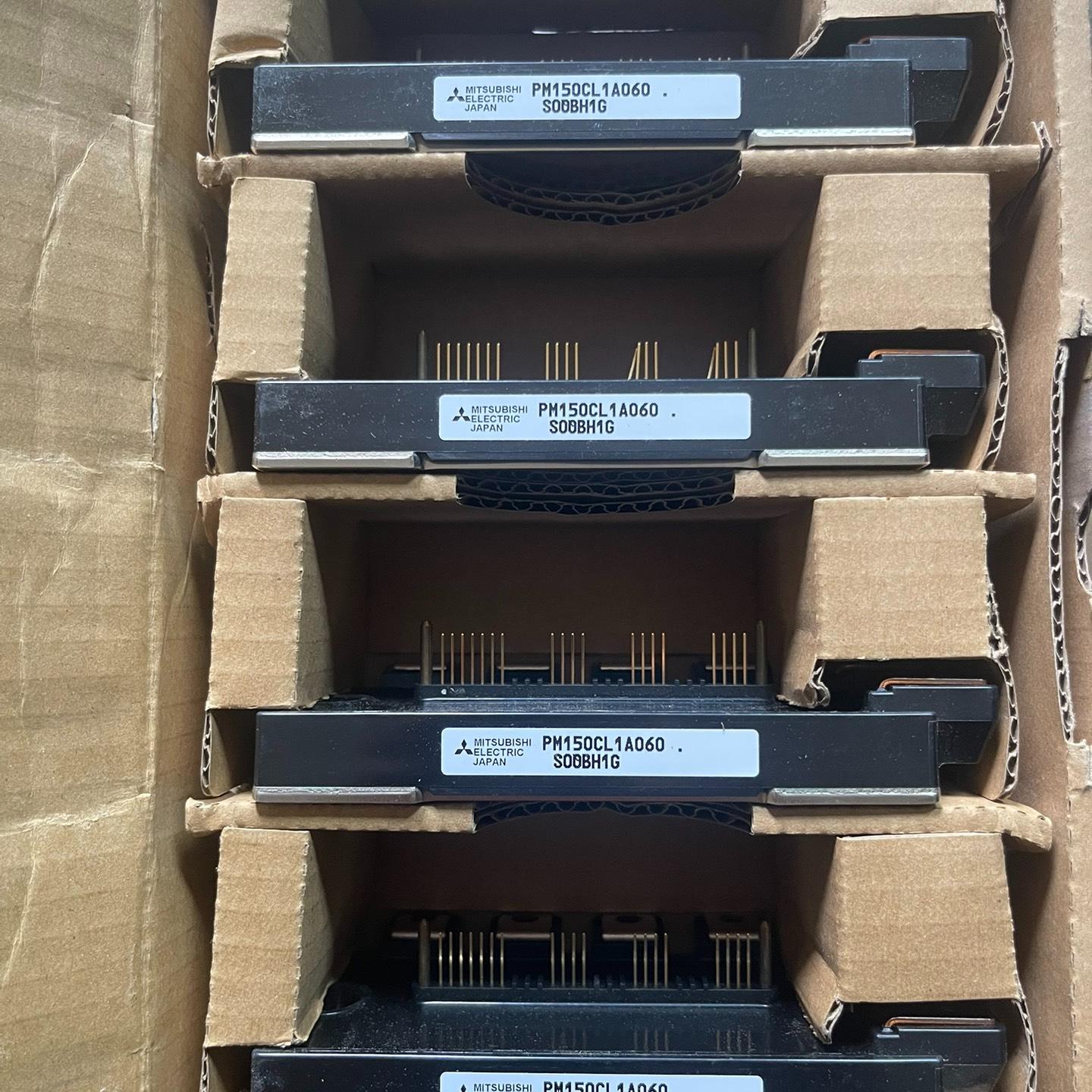 模块 型号 PM150CL1A060 现货10只 需