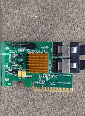 磁盘硬盘阵列卡Higoint RocketRAID 27