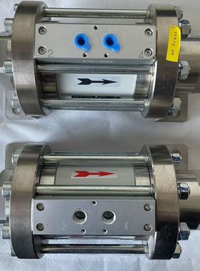 元利流体同轴阀 YQZF-300-1002R-2B