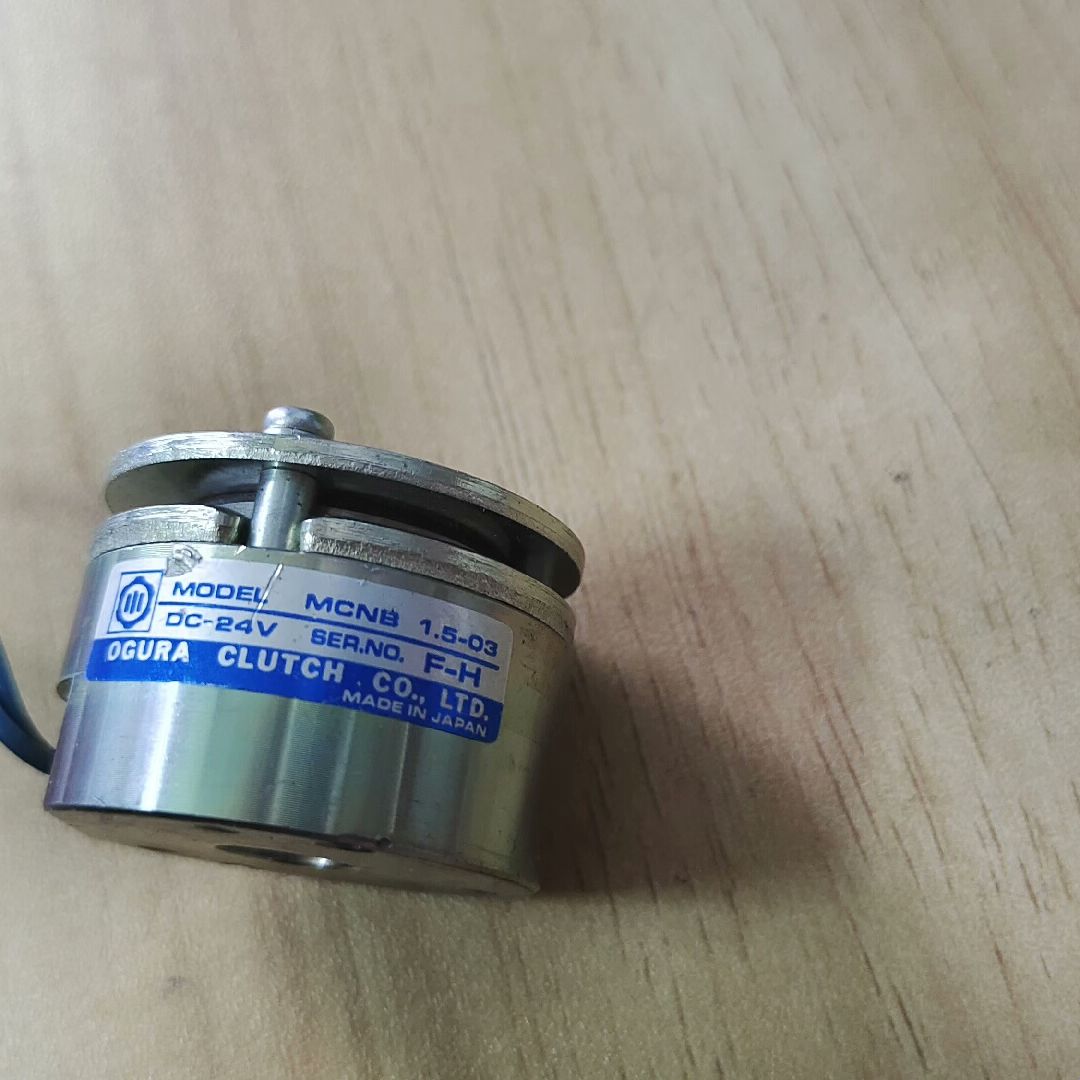 日本小仓。刹车器MCNB 1.5-0.3 24V  DC 电