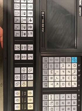 广州数控GSK980TA1数控系统 拆机 成色如图 功能