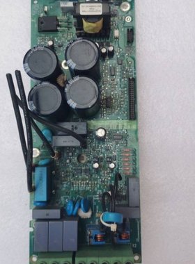 ACS510变频器电源驱动板SINT4130C拆机 功能