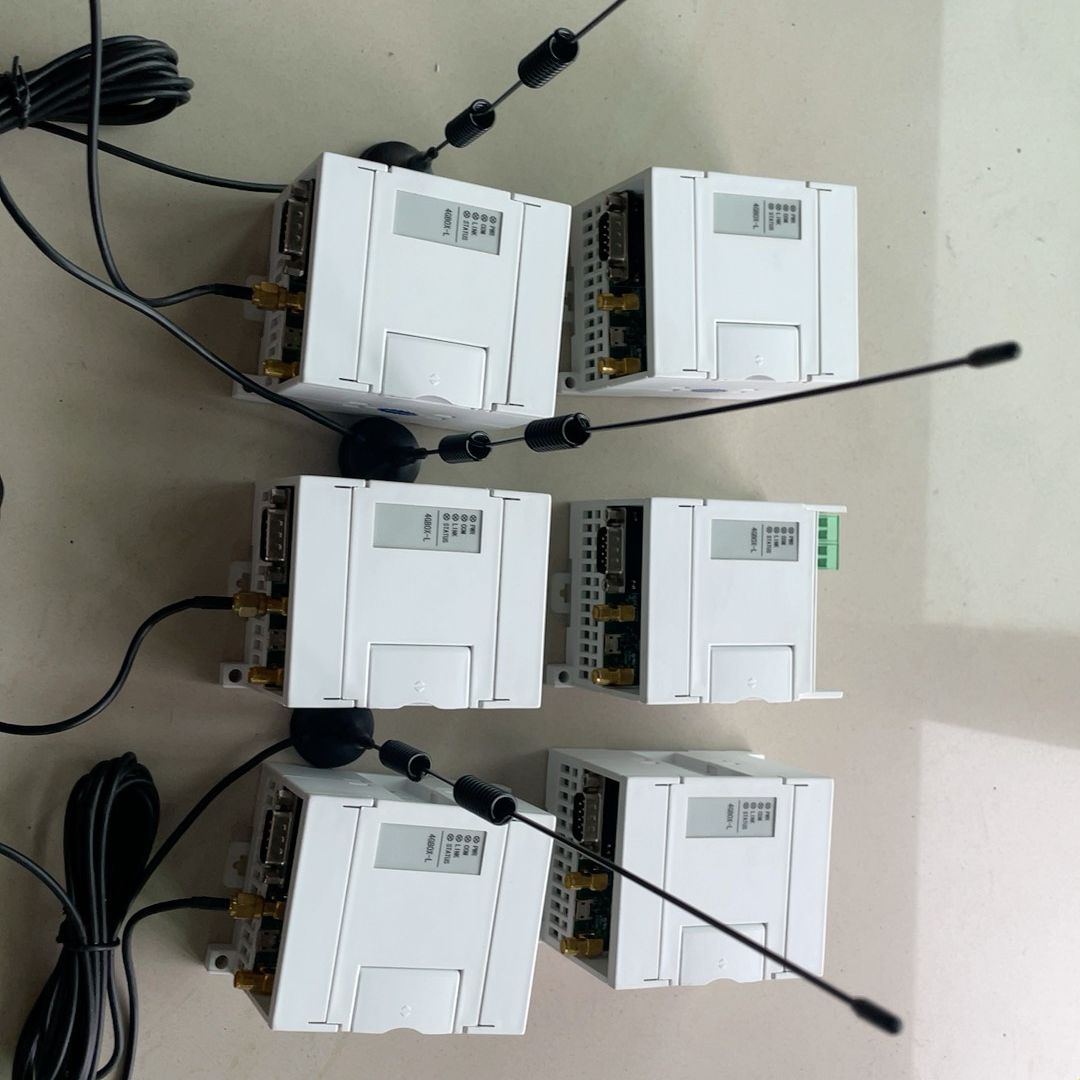 物联网模块 4GBOX-L 控制盒40 有6个