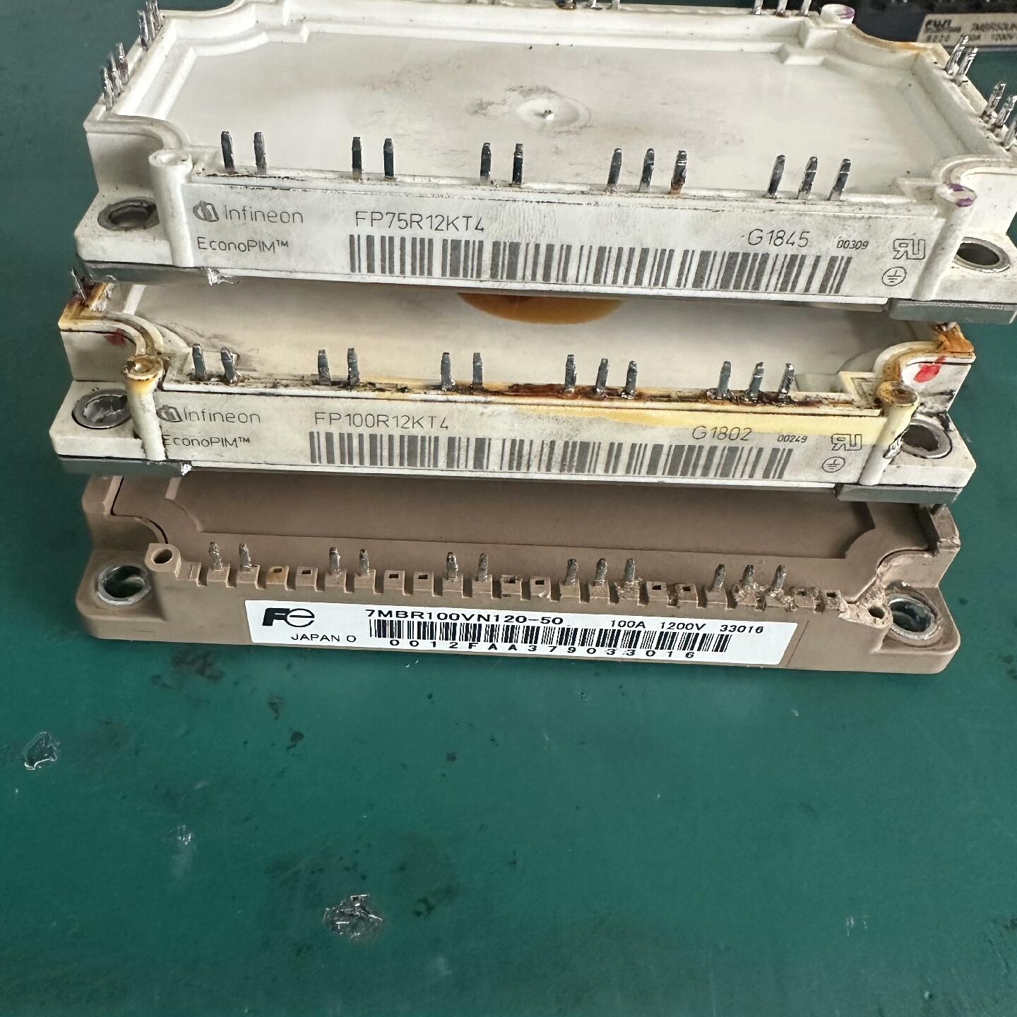 型号：7MBR100VN120-50