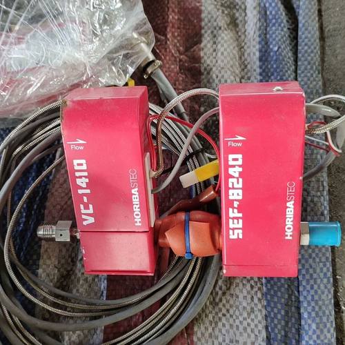 HORIBA SEF-8240SM-UC/ VC-1410